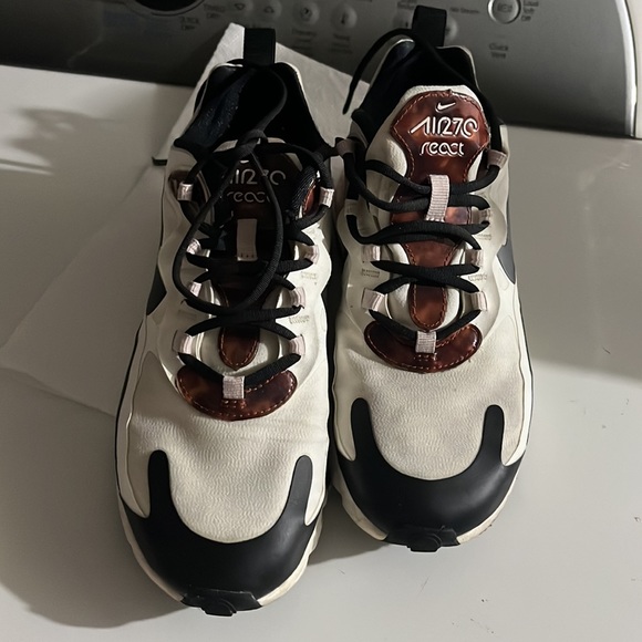 Nike Air Max 270 React Tortoise Shell - Picture 2 of 6